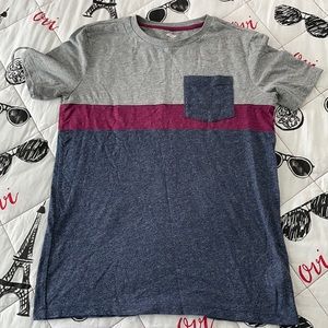 Boys pocket tee